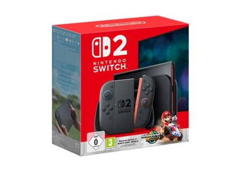 Konsool Nintendo Switch 2 Mario Kart World Bundle