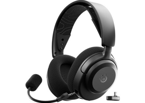 Juhtmevaba Peakomplekt SteelSeries Nova 3X, must