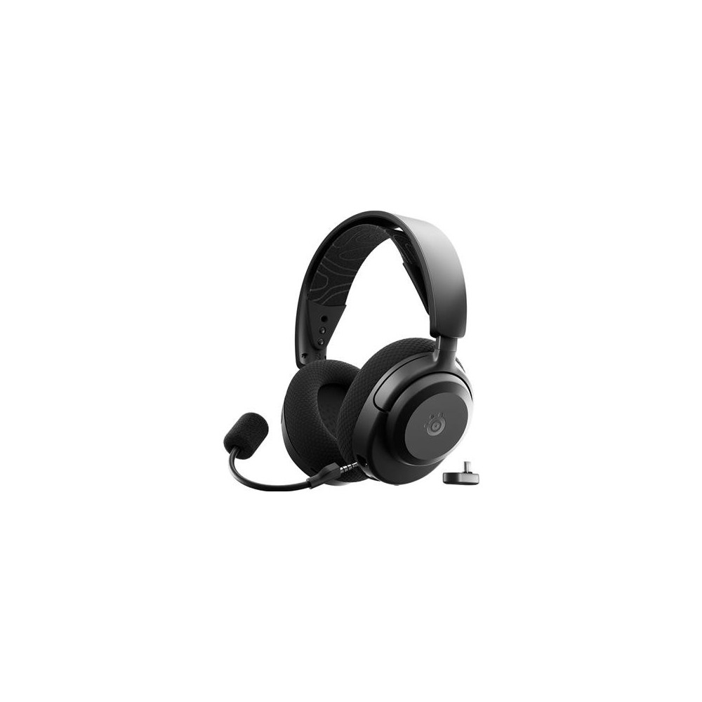 Juhtmevaba Peakomplekt SteelSeries Nova 3X, must
