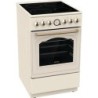Keraamiline pliit, Gorenje, 50cm, retro beez