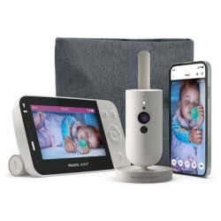 Beebimonitor Philips Avent, video