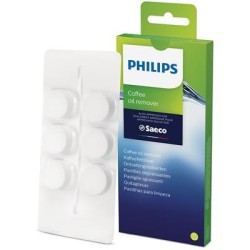 Loputustabletid Philips-Saeco espressodele