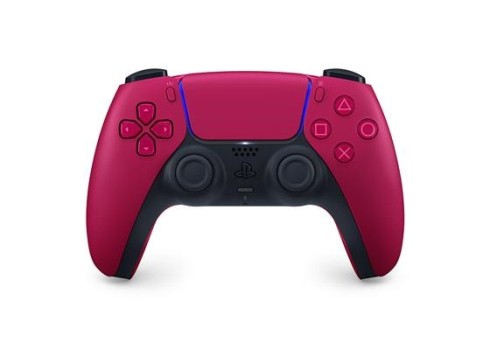 Pult Sony Dualsense PS5 W, punane 2025