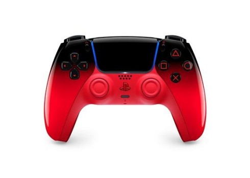 Pult Sony Dualsense PS5 W Techno Red