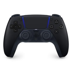 Pult Sony Dualsense PS5 W, must 2025