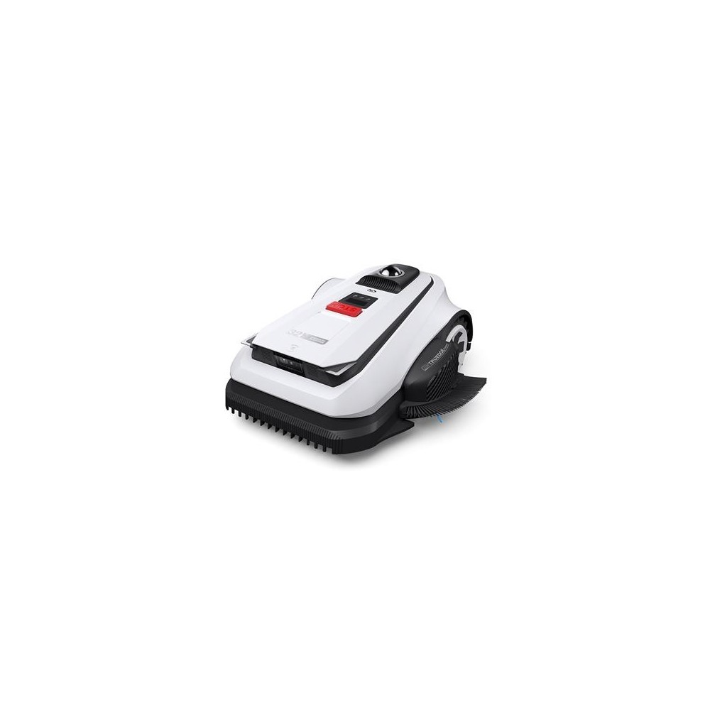 Robotmuruniiduk A1600LiDARPRO+TruEdgeTrimmer,Ecovacs,Must-Hall