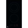 Int. keraamiline pliidiplaat Electrolux, domino