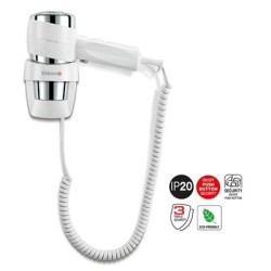 Seinale kinnitatav föön Valera Action Super Plus 1200 white