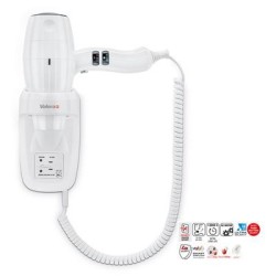 Seinale kinnit. föön Valera Silent Jet PROTECT 2000 Shaver valge