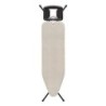 Triikimislaud B, 124x38 cm, must raam, Brabantia, Denim Hall