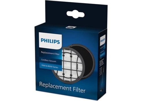 Vahetusfilter 7000-8000 seeria varstolmuimejale, Philips