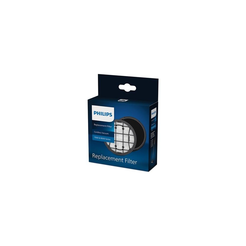 Vahetusfilter 7000-8000 seeria varstolmuimejale, Philips