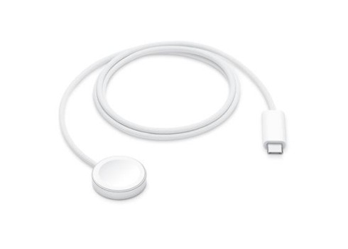 Apple Watch Magnetic Fast Charger to USB-C Cable 1 m