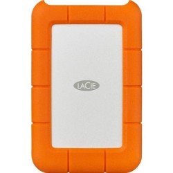 Väl.HDD LaCie 4TB Rugged USB-C