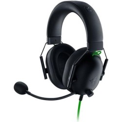 Peakomplekt Razer Blackshark V2 X, must