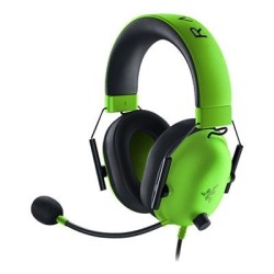 Peakomplekt Razer Blackshark V2 X, roheline