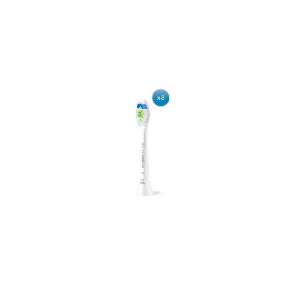 Lisaharjad Philips Optimal White, 8 pcs