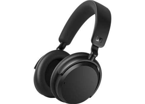 Juhtmevabad kõrvaklapid Sennheiser Accentum, must