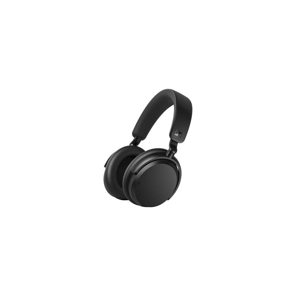 Juhtmevabad kõrvaklapid Sennheiser Accentum, must