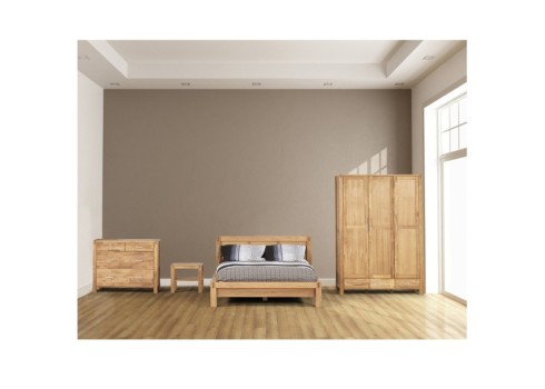 Voodi CHICAGO NEW 180x200cm, naturaalne