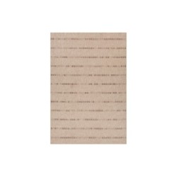 Esikuvaip DAWN FOAM-4, 80x300cm