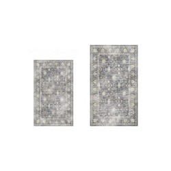 Vaip AREA ACCENT 2tk 50x84cm -60x102cm, muster-14