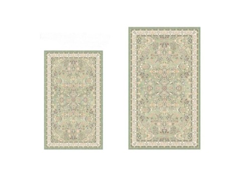 Vaip AREA ACCENT 2tk 50x84cm -60x102cm, muster-15