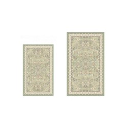 Vaip AREA ACCENT 2tk 50x84cm -60x102cm, muster-15