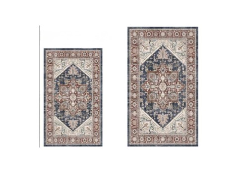 Vaip AREA ACCENT 2tk 50x84cm -60x102cm, muster-20