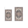 Vaip AREA ACCENT 2tk 50x84cm -60x102cm, muster-20