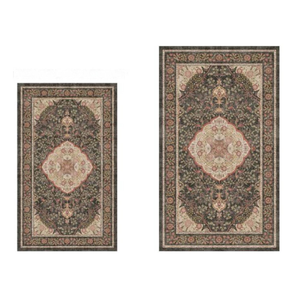 Vaip AREA ACCENT 2tk 50x84cm -60x102cm, muster-21