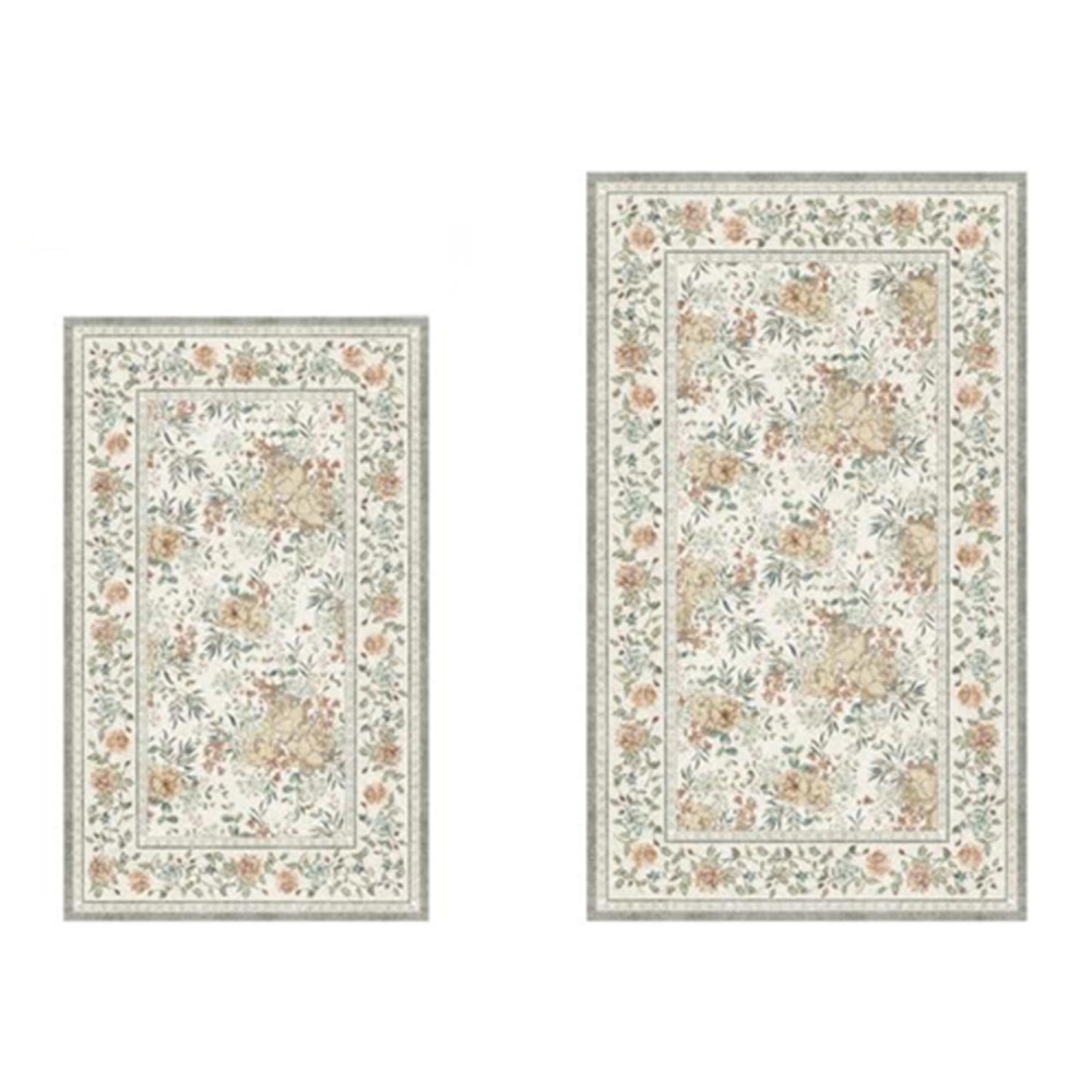 Vaip AREA ACCENT 2tk 50x84cm -60x102cm, muster-22