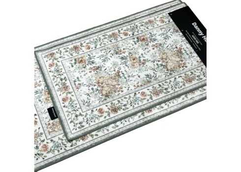 Vaip AREA ACCENT 2tk 50x84cm -60x102cm, muster-22