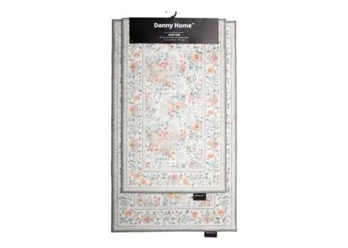 Vaip AREA ACCENT 2tk 50x84cm -60x102cm, muster-22