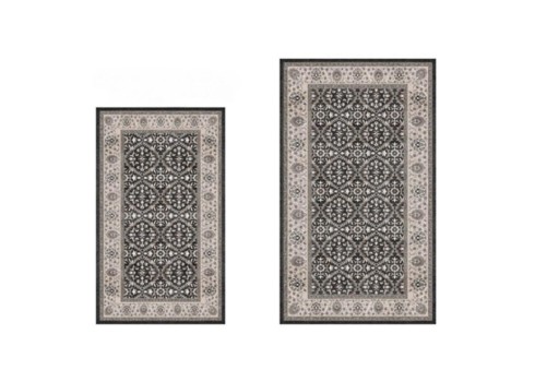 Vaip AREA ACCENT 2tk 50x84cm -60x102cm, muster-26