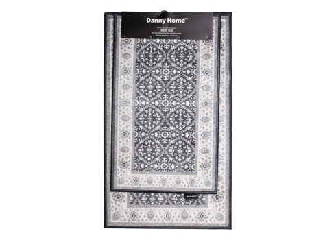 Vaip AREA ACCENT 2tk 50x84cm -60x102cm, muster-26