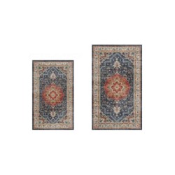 Vaip AREA ACCENT 2tk 50x84cm -60x102cm, muster-27