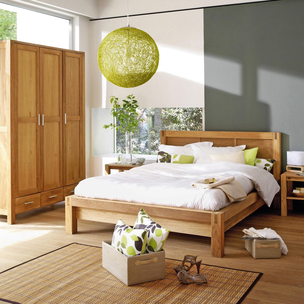 Voodi CHICAGO NEW 160x200cm, madratsiga HARMONY TOP