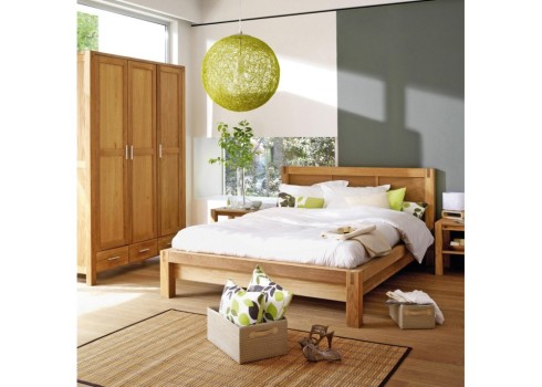 Voodi CHICAGO NEW 160x200cm, madratsiga HARMONY DUO