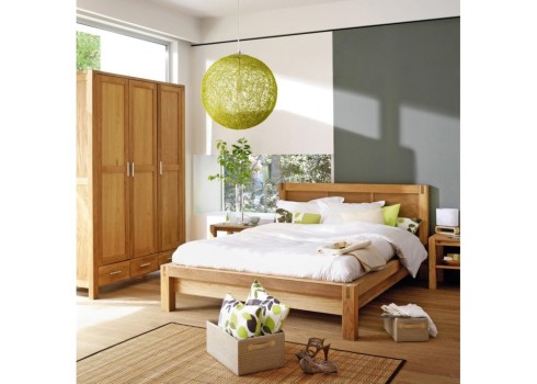 Riidekapp CHICAGO NEW 130x57xH190cm