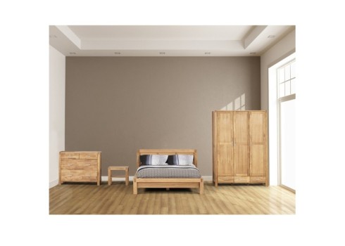 Riidekapp CHICAGO NEW 130x57xH190cm