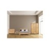 Riidekapp CHICAGO NEW 130x57xH190cm