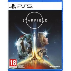 PS5 Starfield