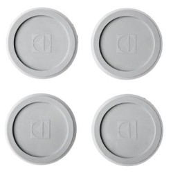 Vibratsioonipadjad Electrolux 4 tk