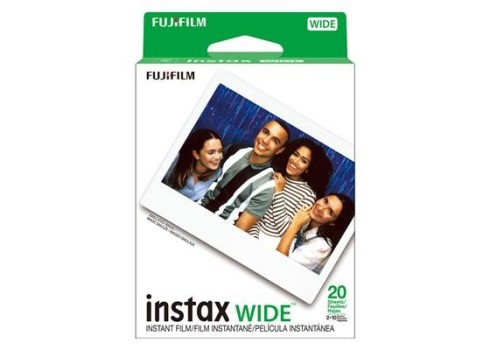 Cartrige Colorfilm WIDE Glossy 10x 2-Pack