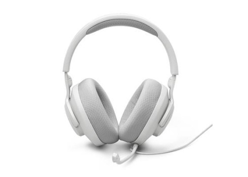 Peakomplekt JBL Quantum 100 M2, valge