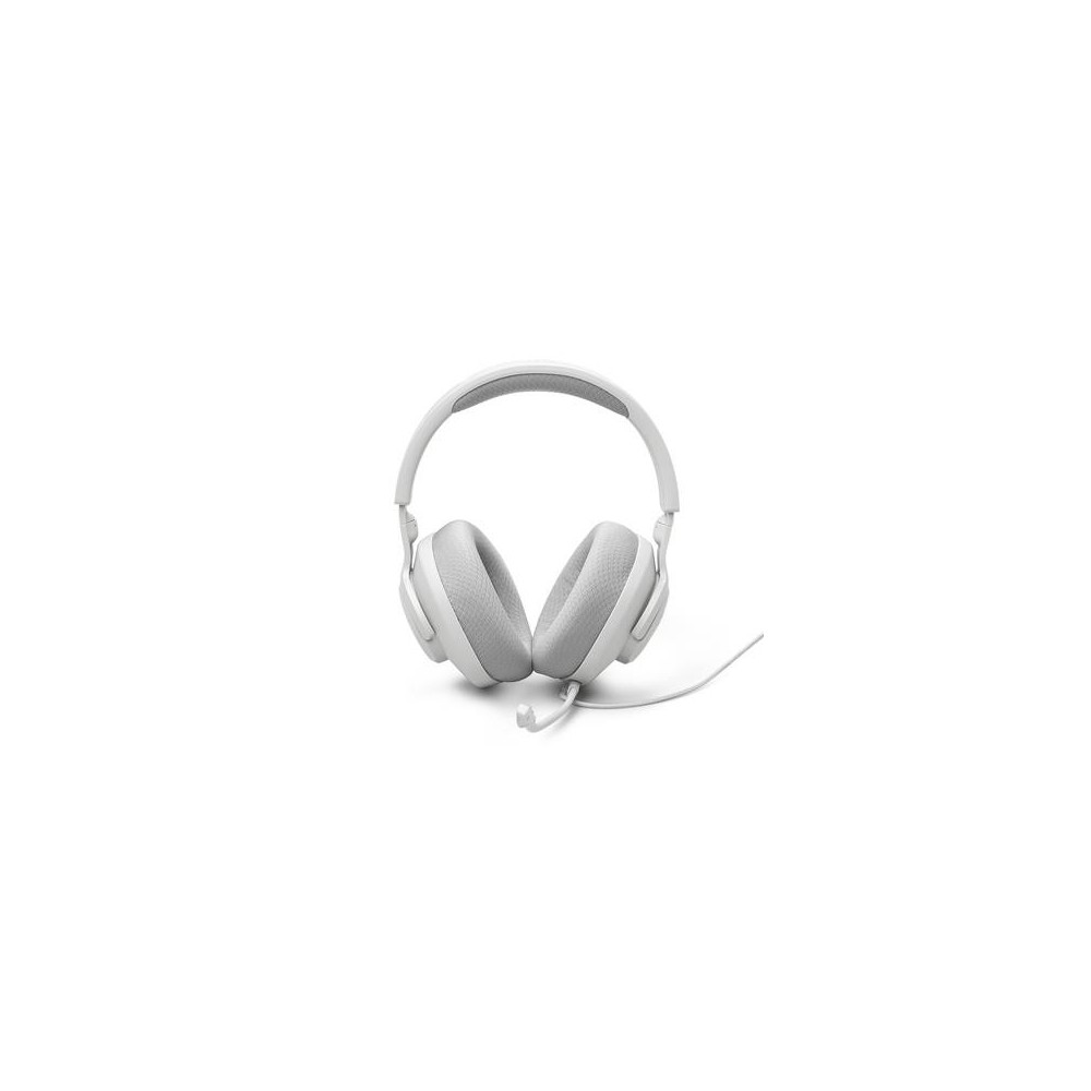 Peakomplekt JBL Quantum 100 M2, valge