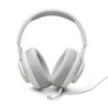 Peakomplekt JBL Quantum 100 M2, valge