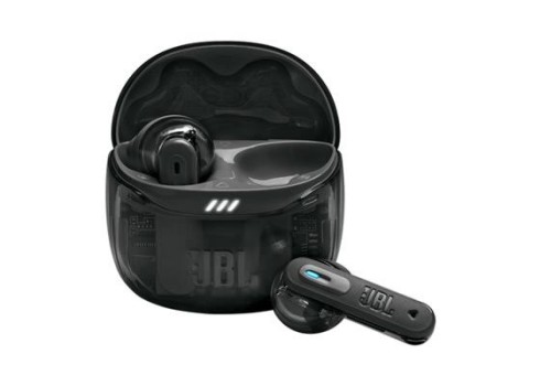 Täielikult juhtmevabad kõrvaklapid JBL TUNE Flex 2, must