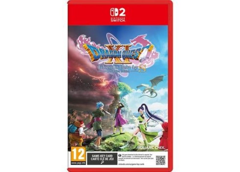 SW2 Dragon Quest XI Definitive Edition